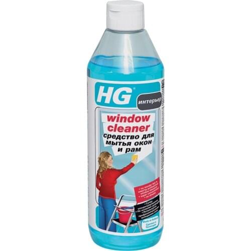 HG Glass Cleaners In Washers