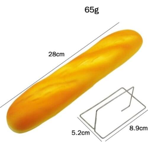 Simulation Bread Magic Hand Empty On Bread With Magical Bread Accessories YH1738