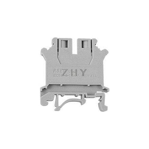 Electrical Conductor UK-6N Terminal Block Connector