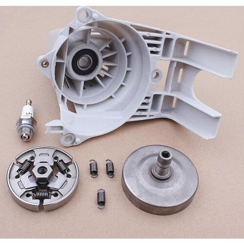 Clutch Drum Housing Kit for Stihl FS80 FS85 FC80 FC85 HT70 HT75 Trimmer Parts 4137 160 2001