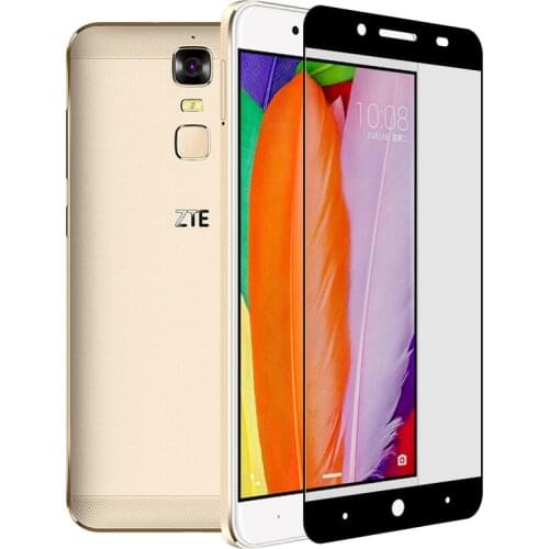 LMRUIXI Screen Protectors For ZTE Blade A610 Plus