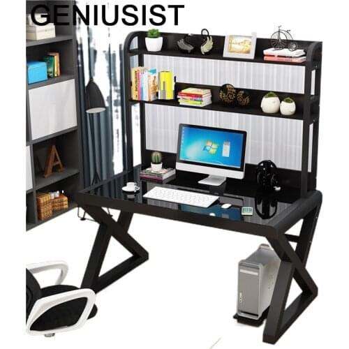 Bureau Meuble Biurko Mesa Escritorio Support Ordinateur Portable Tafelkleed Bedside Laptop Stand Desk Study Computer Table