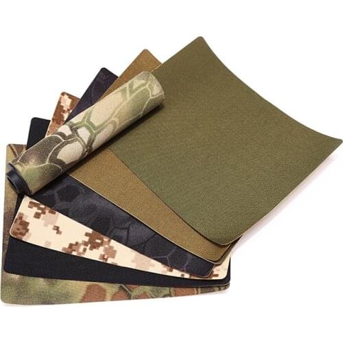 New Tactical 4 Inch Silencer Protection Camouflage Patch Sniper Camouflage Cover 6 Inch Shooting Camouflage Cloth