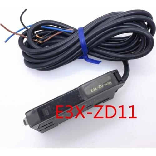 Original New E3X-ZD11 ZD41 E3X-NA11 NA41 E3X-HD10 HD11 HD41 E3X-NA11V E3X-NA41V Optical Fiber Amplifier Sensor