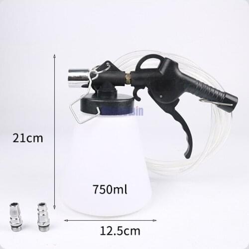 Pneumatic brake oil changer Brake fluid changer Pumping brake oil refill kit for brake oil tool