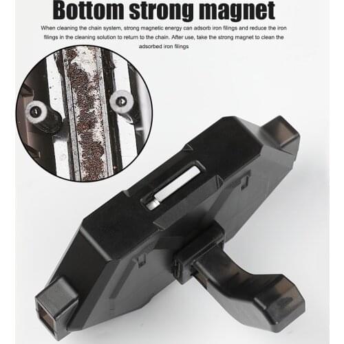 Portable Bicycle Chain Cleaner Bike Brushes Scrubber Wash Tool Mountain Cycling Quick Cleaning Washing Equipment Dropshipping