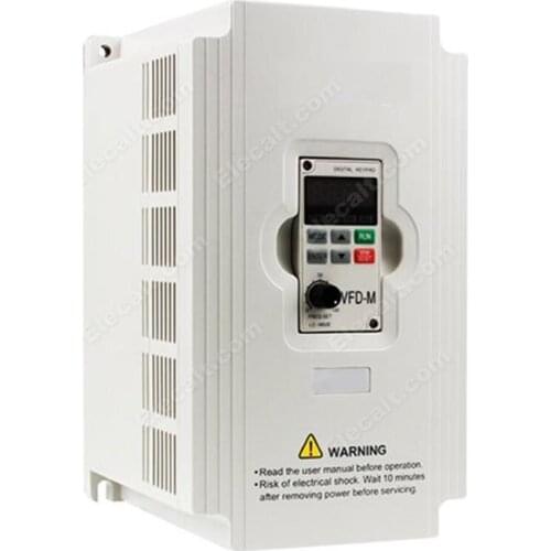 VFD004M21A VFD007M21A VFD015M21A VFD022M21A VFD004M21B-D Inverter VFD-M Series 1P 230V Drive