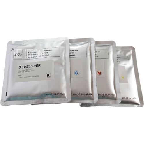 Compatible developer powder for RICOH 2000 2500 3000 3500 4500 developer powder
