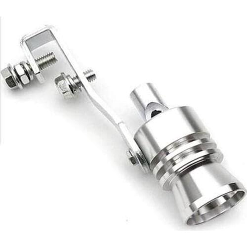 Universal Auto Turbo Sound Whistle Muffler Exhaust Pipe Auto Accessories For Hyundai Solaris I30 Elantra Tucson I10 i20 i35 IX20