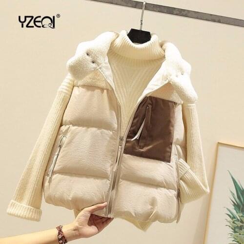 Yzeqi Women's Autumn Vests