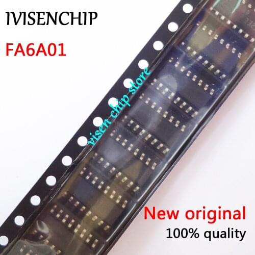 10pcs FA6A01N FA6A01 FE6A01 6A01 SOP-16