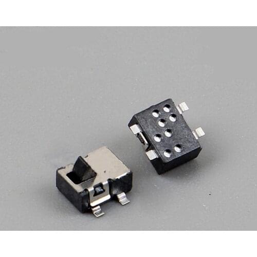10pcs Limit switch HD-25 game LY-TS-10 flash door reset micro motion detection key KFC-W-01