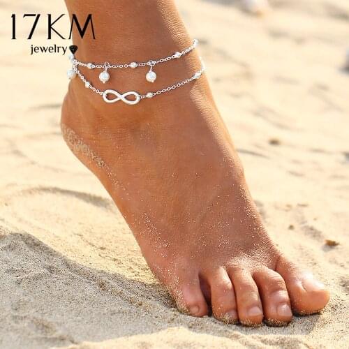 17KM Blue Bracelets