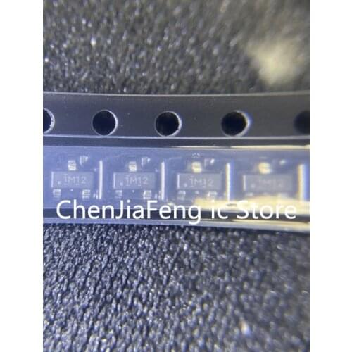 10PCS~50PCS/LOT DRV5053OAQDBZR 1M12 ALOA SOT23-3 New original