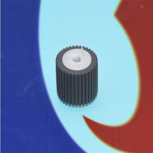 5pcs For Sharp AR MX-620 -700 -623 -753 MX-2300 2600 2700 3500 5500 MX550 Paper Pick up Roller NROLR1467FCZ1 NROLR1467FCZZ