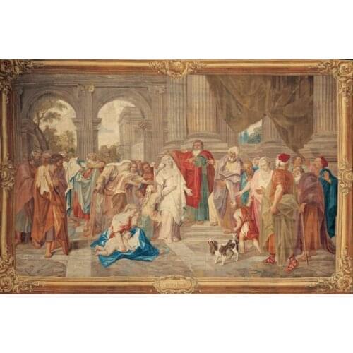 Free shipping religious christian figure canvas prints oil painting classical painting printed on canvas decoration picture