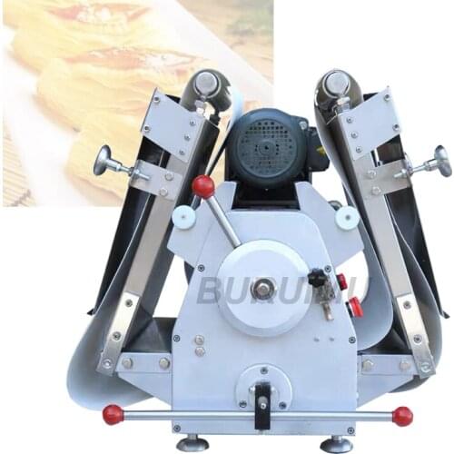 Commercial Bread Dough Shortening Machine Tart Maker Danish Shortcrust Pastry Manufacturer Desktop Shortener Food Equipment