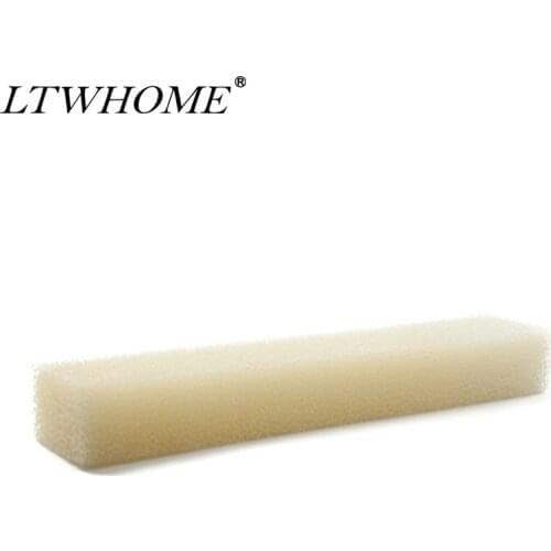 LTWHOME Compatible Foam Filters Suitable for Fluval Biolife (Tropiquarium)