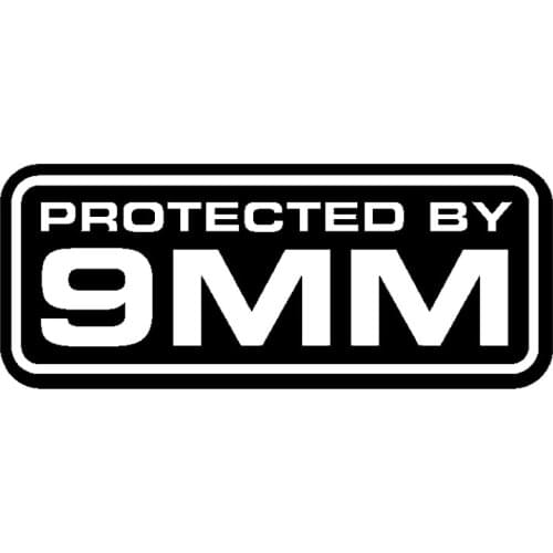 Fashion Motorcycle Car-styling Protected Cover Scratches By 9MM PVC Decals Car Sticker Anti-UV Decal Accessories