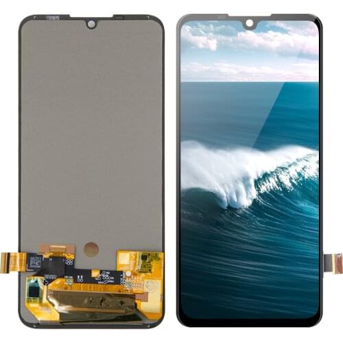 AAA New Tested 6.39" For Motorola One Zoom XT2010 XT2010-1 LCD Screen Display Touch Glass Digitizer Assembly
