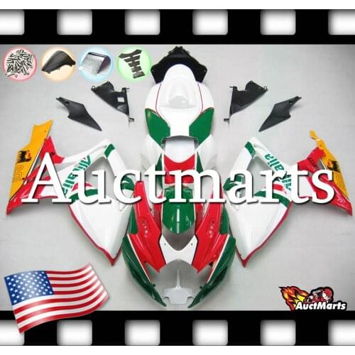 For Suzuki GSXR GSX-R 600 750 K6 06 07 2006 2007 Fairing Kit Bodywork (P/N:2g36)
