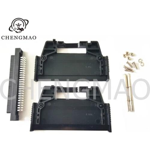 Original Mitsubishi Omron PLC Module Fujitsu 40 Pin Connector A6CON1 A6CON2 A6CON3 A6CON4
