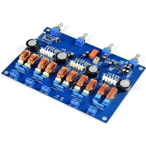 TPA3116 Class D 4*50W+100W 4.2 Bluetooth 4.1 Power Amplifier Board