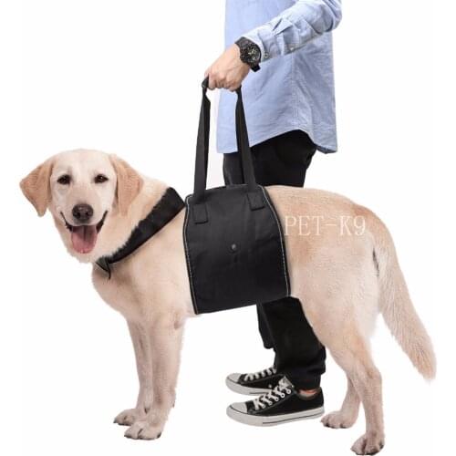 Dog Llift Support Harness, Dog Lift Canines Aid Assist Sling for Disabled, Injured, Elderly Pets Dogs