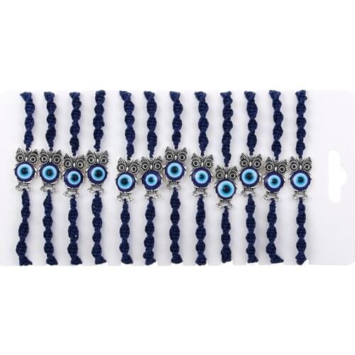 SENHUA Braided Bracelets