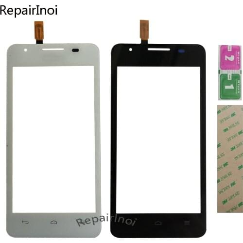 10Pieces/Lot For Huawei G510 Touch Screen For Huawei Ascend G510 G520 G525 U8951 T8951 Touch Screen Sensor Digitizer Touch Panel