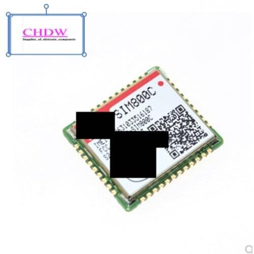 SIM800C SIM800C New and original in the stock wireless communication module