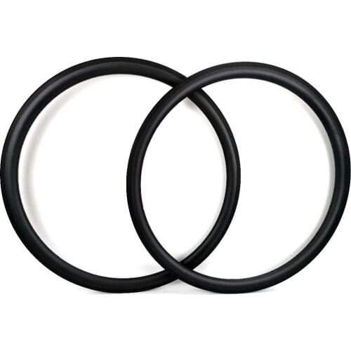 Sprint super light Climbing carbon Single Rim 700c 38mm depth 25mm width clincher/Tubular Road bike carbon rim UD matte finish