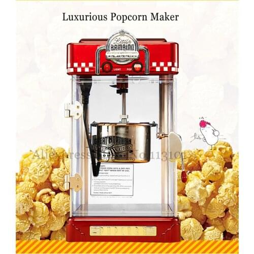 Starland Popcorn Machines