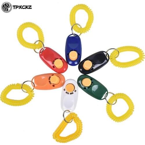 2 In 1 Cute Shape Dog Whistle Pet Dog Trainer Aid Guide With Key Ring Dog Training Whistle Dog Products Pet Supplies