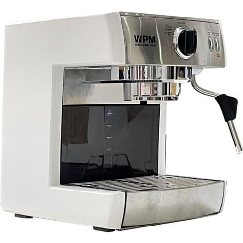Professional espresso coffee machine 15 bar thermoblock coffee Latte cappuccino maker stainless steel body