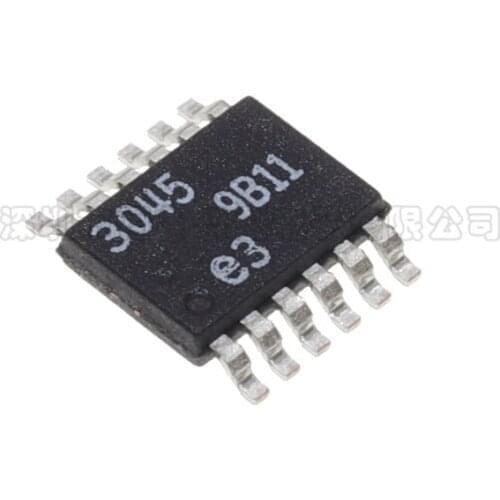 1piece)100% New&original LT3045EMSE LT3045 3045 MSOP12