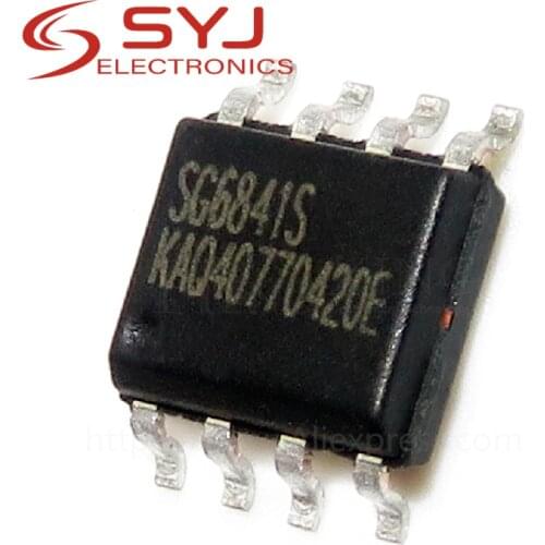 10pcs/lot SG6841SZ SG6841S SG6841 SOP-8 In Stock