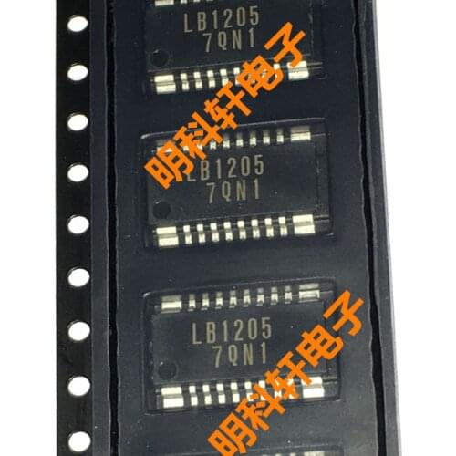 100% New&original LB1205M-TLM-E Marking:LB1205 In Stock