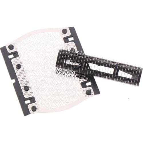 2pcs/set 5S Electric Shaver Razor Foil Screen with Blade for BRAUN M30 M60 M90 P40 P50 Shaving Razor Blade