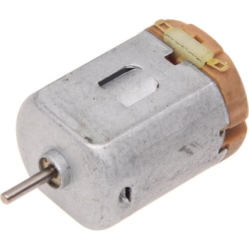 9V DC 8200RPM Long Axis Flat Electric Magnetic Motor