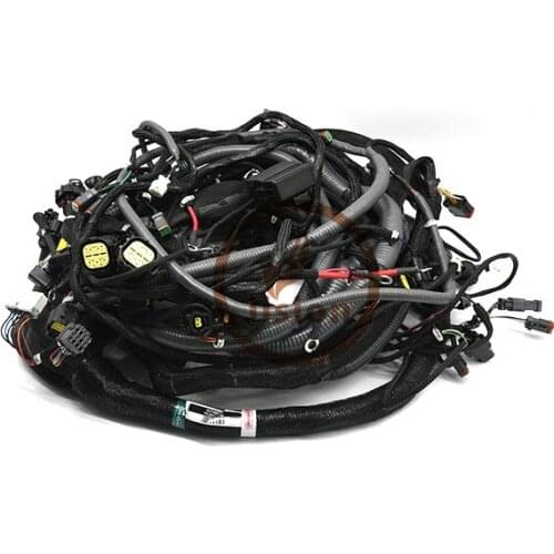 VOE14612632 14612632 Construction machinery accessories, Excavator spare parts main wiring harness for EC210B