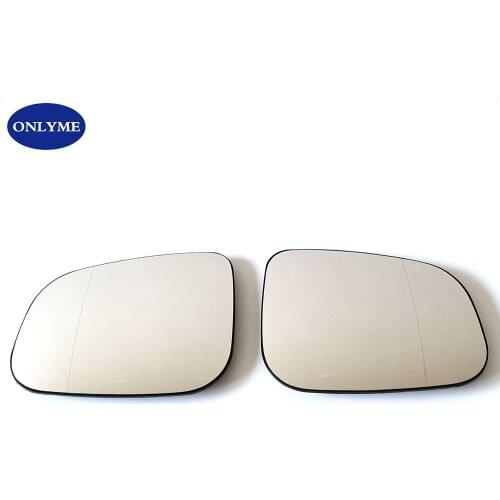 Car Heated mirror glass for VOLVO C30 S40 S60 S80 V40 V50 V70 C70 30716479 / 30716486
