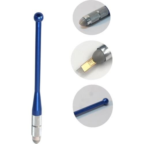 Freeshipping 1Pcs Embroidery Pen Microblading Pen For Permanent Makeup Manual Tattoo Pen