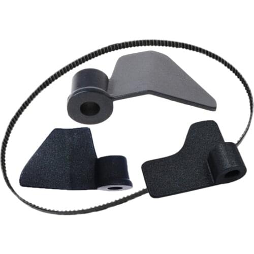 Bread Maker Machine Blade Parts Mixing Paddle Kneading Replacement Belt Tools H58C