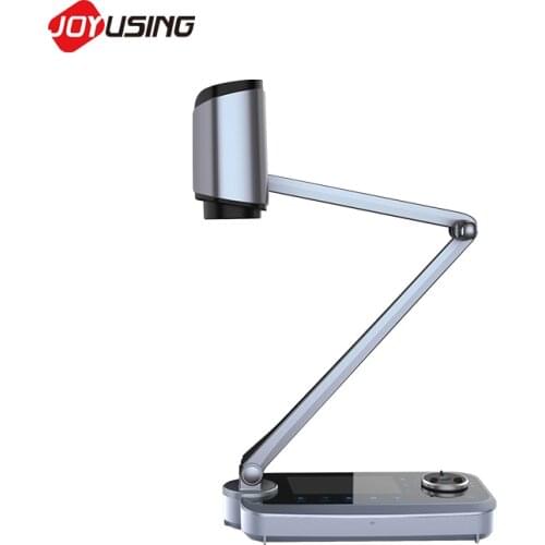 JOYUSING V1XS Full HD 1080P/60fps 12x Optical & 10x Digital Zoom Document Camera with 5'' LCD Preview Screen