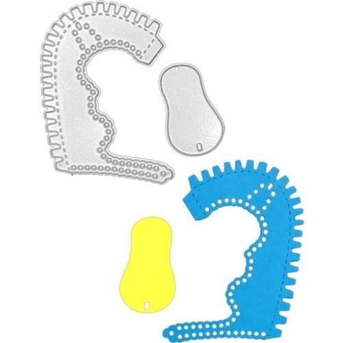 Julyarts Baby Shoe Die Cuts Molds For DIY Scrapbooking Album Paper Cards Decorative Crafts Embossing Die Cuts