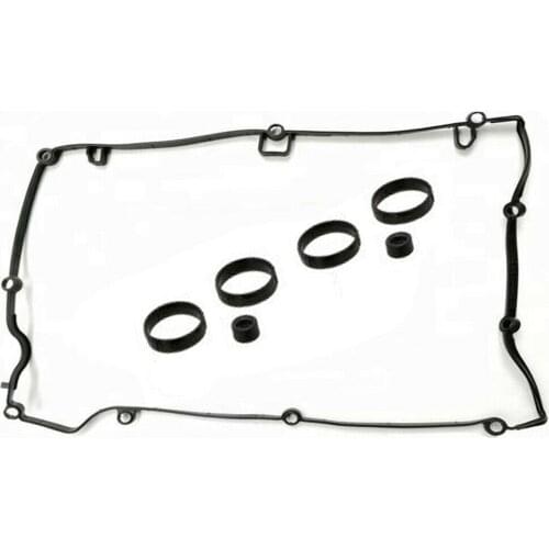 For Mini Cooper Paceman L4 Gas DOHC Engine Motor Valve Cover Gasket Set OES