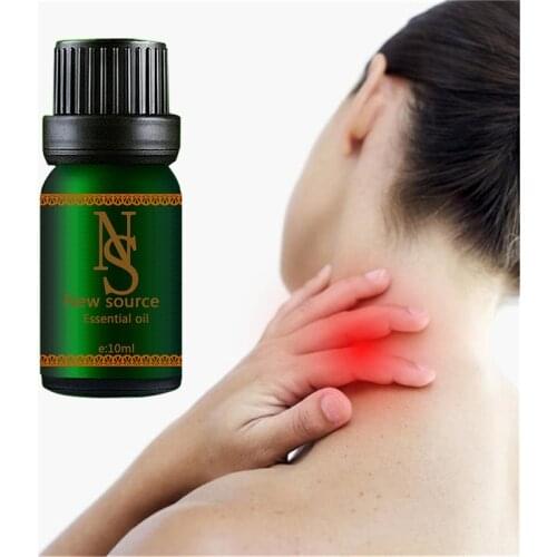 Pain Relief Cream In Muscles Massage Cream Joints Muscle Pain Ointment Injured Body Muscle Reliving Massage Cream 10ml