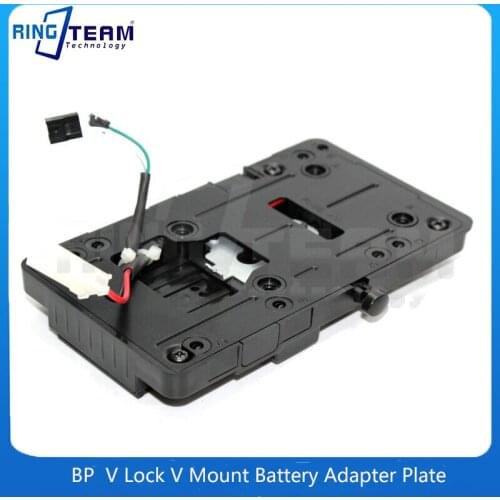 BP V Installation V Lock Battery Adapter Board Suitable For Sony Battery Adapter Board Camera Monitor Broadcast News Light
