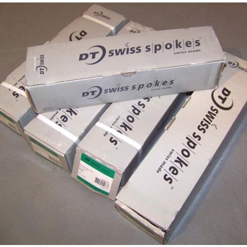 Dt swiss Spoke DT straight pull spokes 2.0 Equal diameter spoke